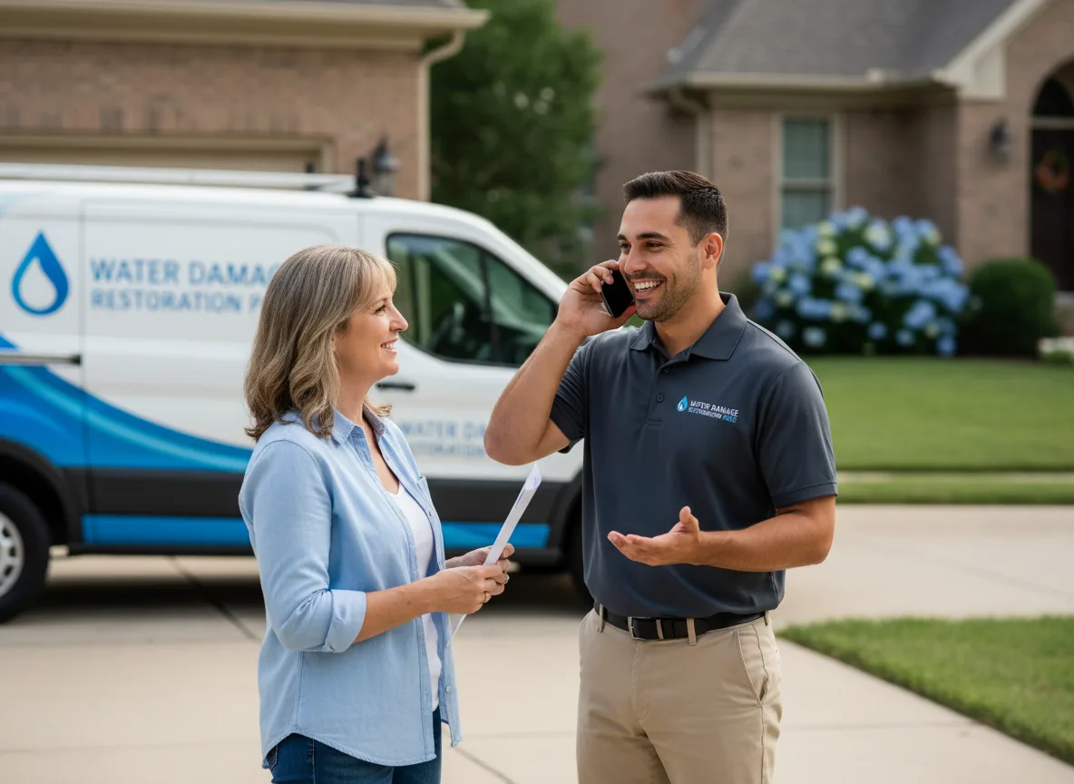Flood Restoration Holland Patent, NY FAQs